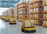 Advanced Energy / Artesyn Automated Guided Vehicles (AGVs)