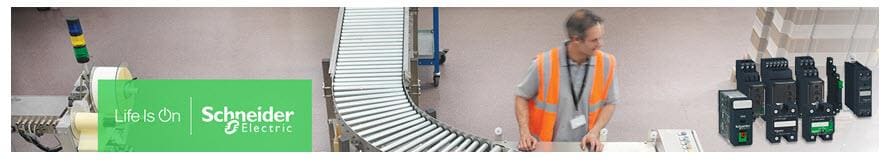 Chart - Schneider Electric Harmony Relay Solutions