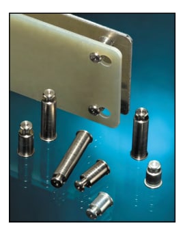 Infographic - PEM SKC Self-Clinching KEYHOLE® Standoffs