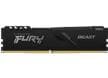 FURY Beast DDR4-minnesmoduler