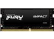 FURY Impact DDR4-minnesmoduler