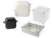 IP68-Rated Plastic Enclosures