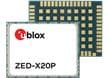 ZED-X20P All-Band High Precision GNSS Modules