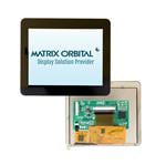 Matrix Orbital EVE2-35G-BLM-TPC förstorad bild