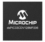 Microchip Technology dsPIC33CDV128MP206-I/M9 förstorad bild