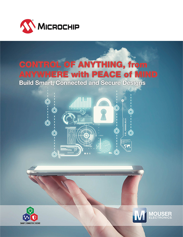 Skapa smarta, uppkopplade och säkra konstruktioner