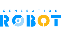 Generation Robot Logo