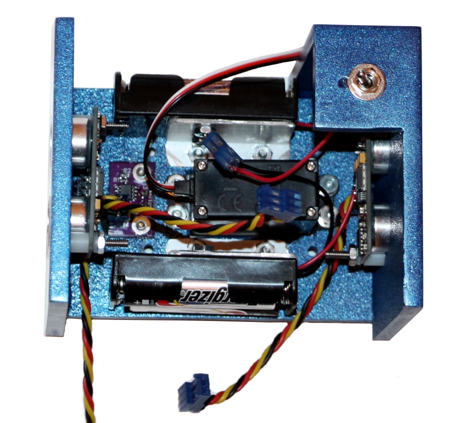 Invisible Robotics Bumper page-4 Figure 5a