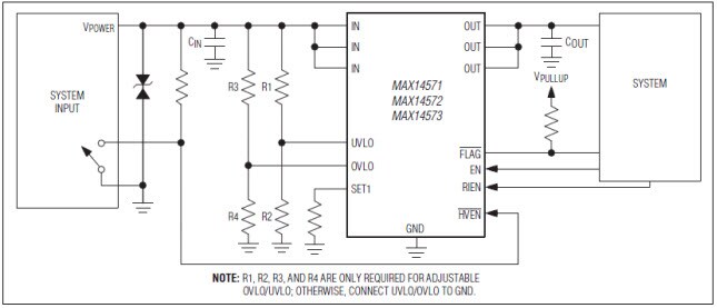 Typical Operating Circuit