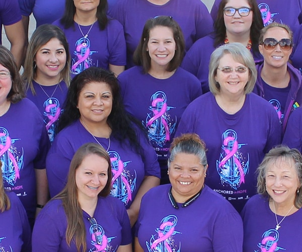 Medvetenhet om bröstcancer