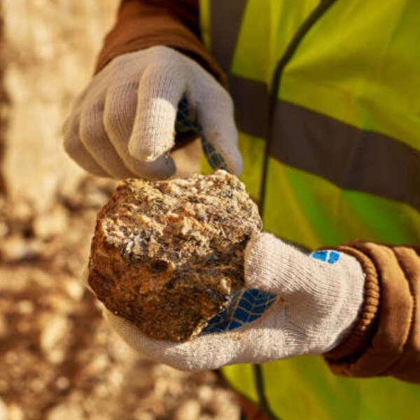 Konfliktmineraler och människohandel