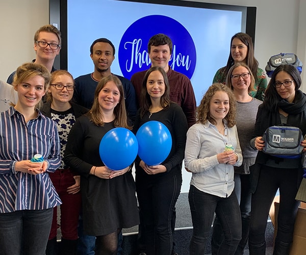 Medarbetaruppskattning