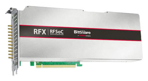 IA-440i Agilex™ FPGA Card w/400GbE & PCIe Gen5 x16