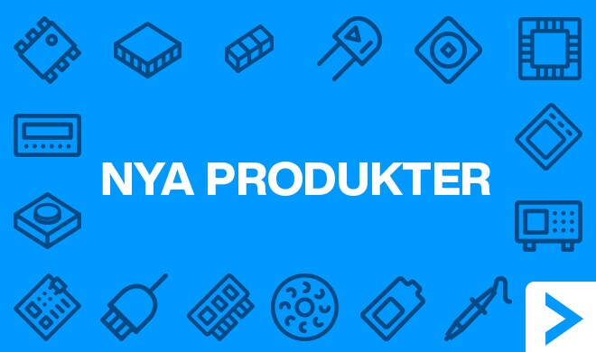Nya Produkter