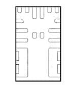 Monolithic Power Systems (MPS) MPM3830GQV-Z förstorad bild