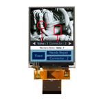 Newhaven Display NHD-2.8-240320AF-CSXP-FT förstorad bild