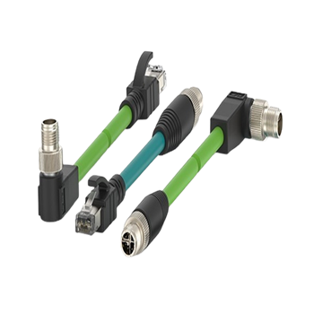 TE's M12 D-Code cordsets and M12 D-Code to RJ45 cordsets product microsite