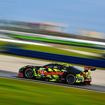 Learn more about the Vasser Sullivan Lexus Racing Team