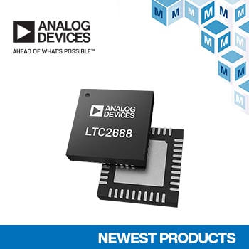 Analog Devices LTC2688 product microsite