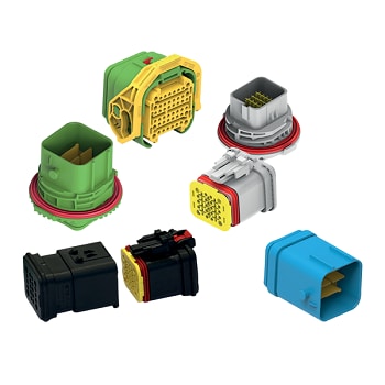 TE Connectivity NTSEAL 48-Position Connectors product microsite