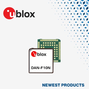 Learn more about the DAN-F10N L1/L5 dual-band module