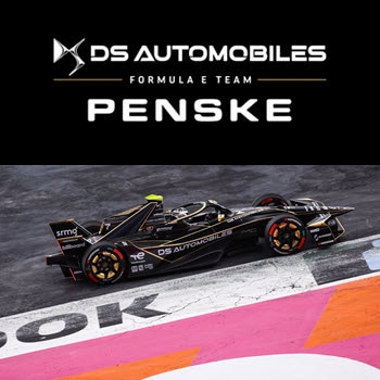 DS PENSKE Shines in Mexico City Qualifying and Scores First Double Points Finish of the Season