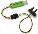 Sensirion EK-P3 förstorad bild