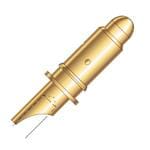 Smiths Interconnect / IDI CP-2.5-4-SC förstorad bild