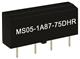 MEDER electronic MS05-1A87-75D