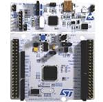STMicroelectronics NUCLEO-L053R8 förstorad bild