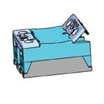 Teledyne Relays 1LK00600 förstorad bild