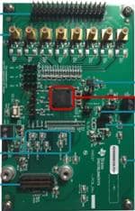 Texas Instruments ADS8588SEVM-PDK förstorad bild
