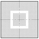 Texas Instruments TMS320C6457CCMH2 förstorad bild