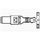 TE Connectivity / AMP 968131-2