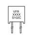 Vishay Precision Group Foil Resistors Y078510K9000B9L
